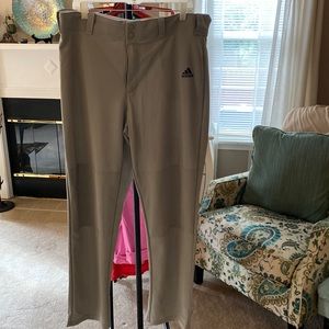 Men’s Adidas baseball uniform pants